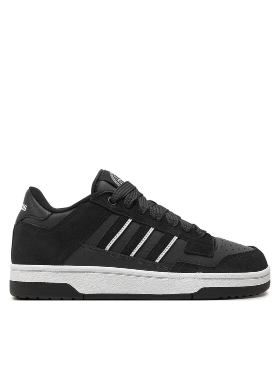 adidas Sneakersy Rapid Court Low JP5247 Čierna