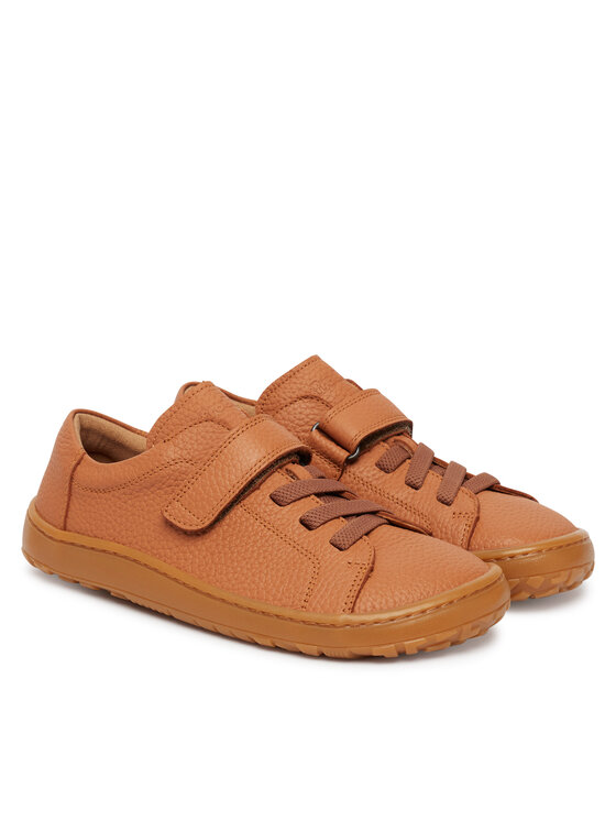 Froddo Froddo Nizki čevlji Barefoot Elastic G3130285-1 D Rjava