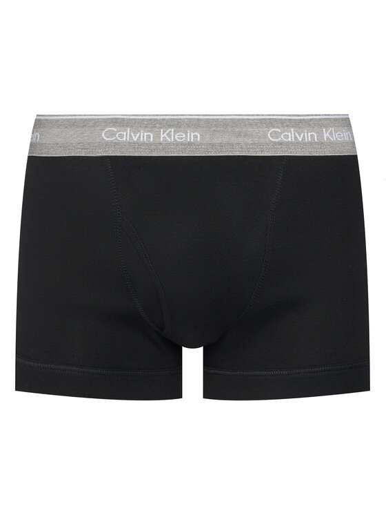 Calvin Klein Underwear Calvin Klein Underwear 5er-Set Boxershorts LV00NB4102 Schwarz