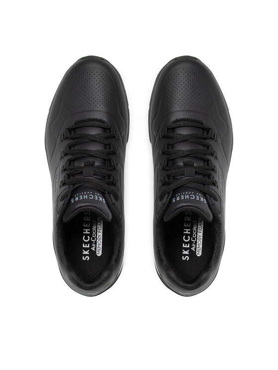 Skechers Skechers Sneakersy Uno 2 232181/BBK Czarny