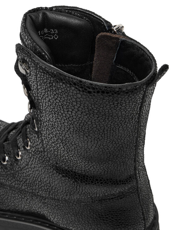 Badura Badura Stiefel EO-BAND-6216-B Schwarz