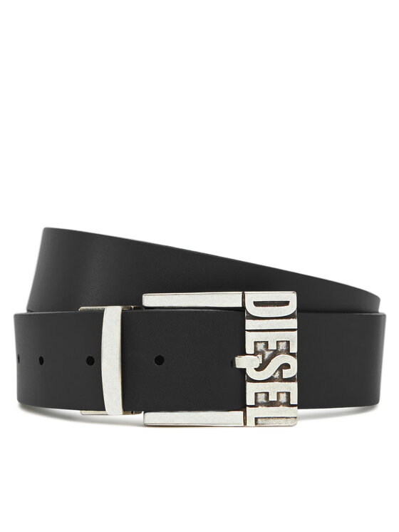 Diesel Cintura da uomo X08879 PR227 H1085 Nero, taglia : 85