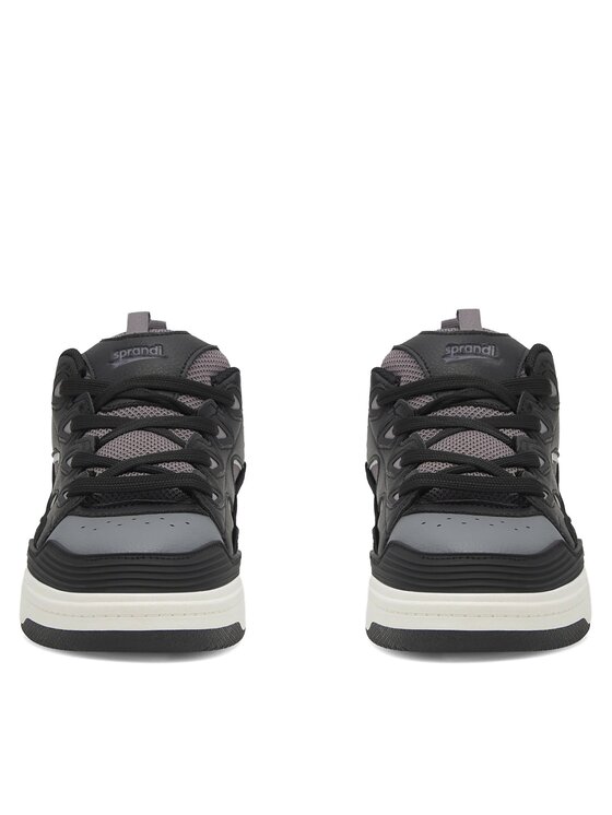 Sprandi Sprandi Sneakersy MPS24C141A-6 Černá
