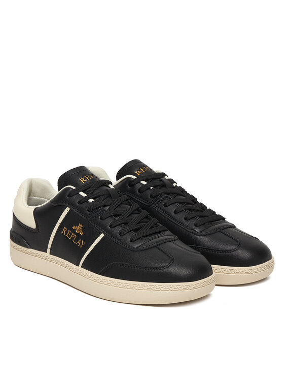 REPLAY REPLAY Sneakers GMSD7 .000.C0009L Negru