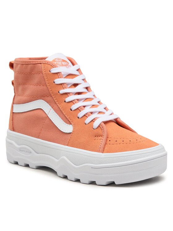 Vans Vans Snīkeri Sentry Sk8-Hi VN0A4BVWBM51 Oranžs