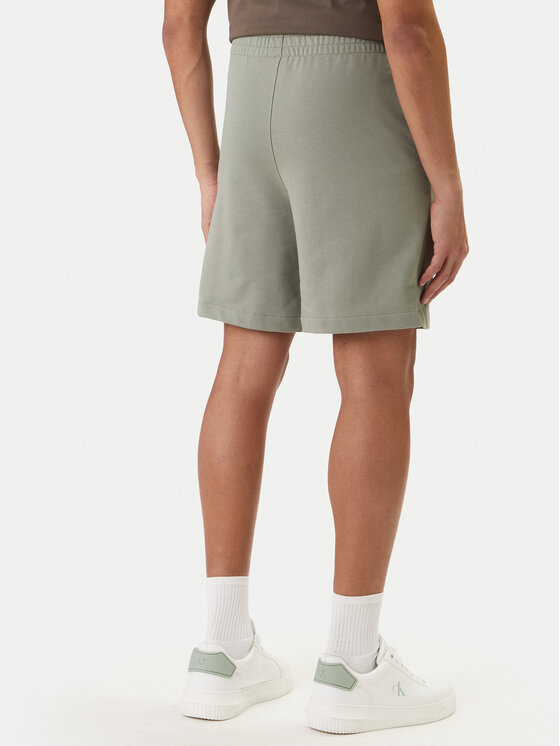 Calvin Klein Calvin Klein Sportske kratke hlače LV04LF240G Bež Regular Fit