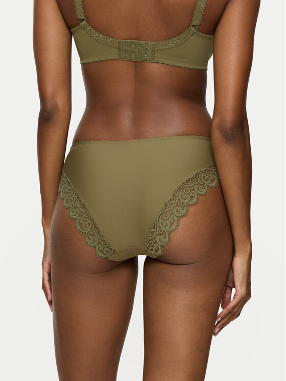 Triumph Triumph Chilot clasic Amourette 10210688 Verde