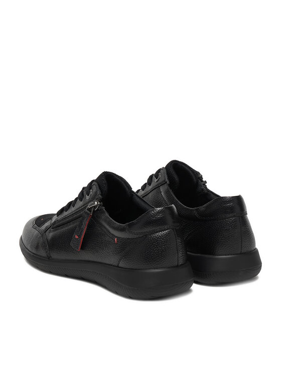 Go Soft Go Soft Sneakersy CEO-WI16-SAMSON1-06 Czarny
