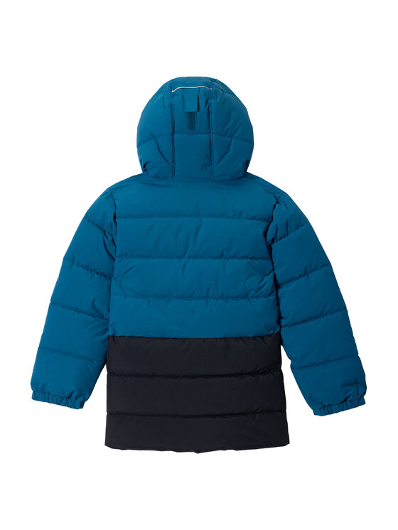 Columbia Columbia Skijacke Arctic Blast II 2089721 Blau Regular Fit