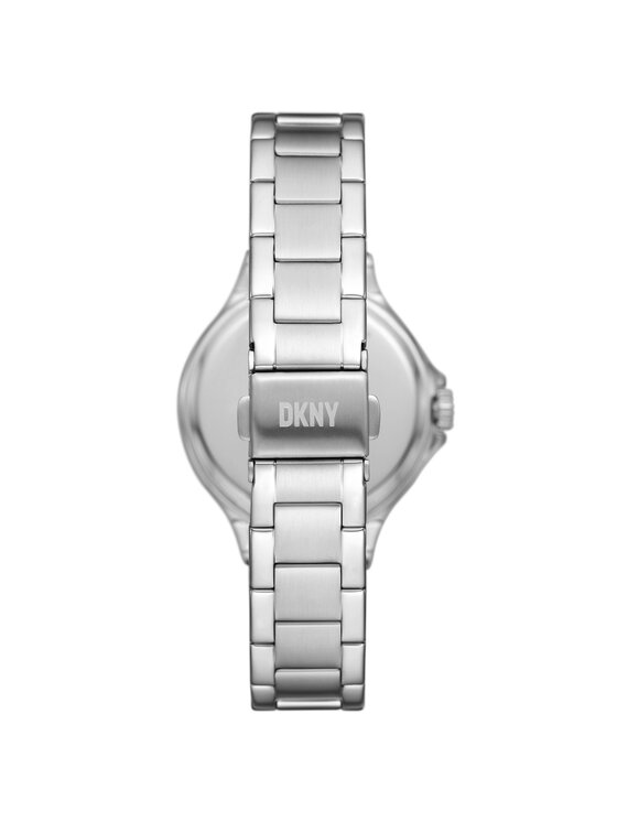 DKNY DKNY Zegarek NY6678 Srebrny