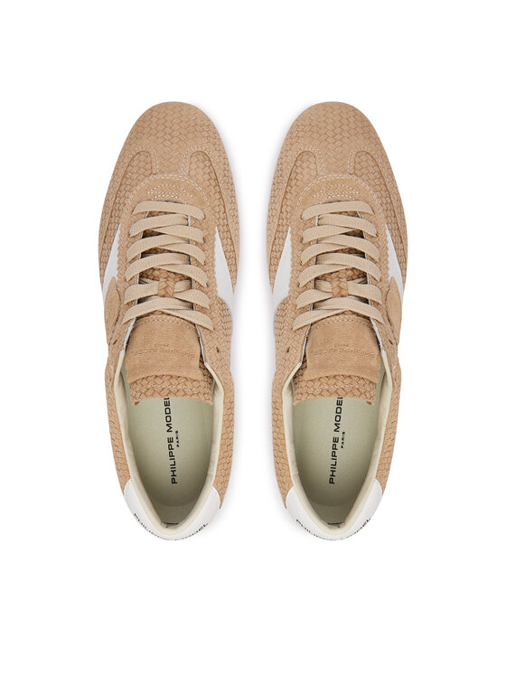 Philippe Model Philippe Model Sneakers Planche A013817 PNLD DT12 Beige