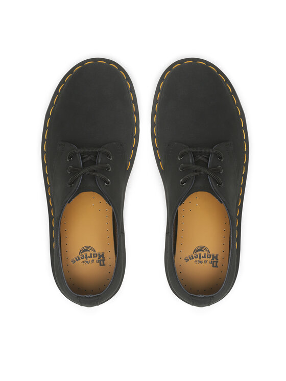 Dr. Martens Dr. Martens Bocanci 1461 Iced II 27802001 Negru