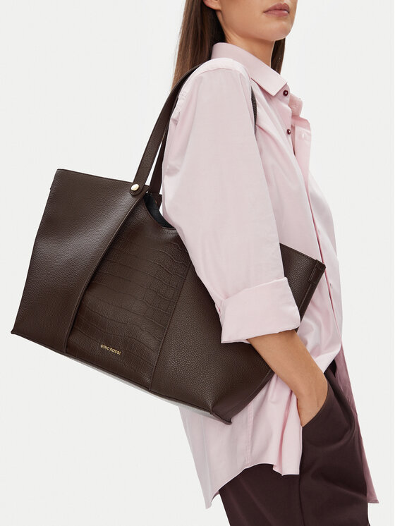 Gino Rossi Gino Rossi Handtasche C-LX10146 Braun