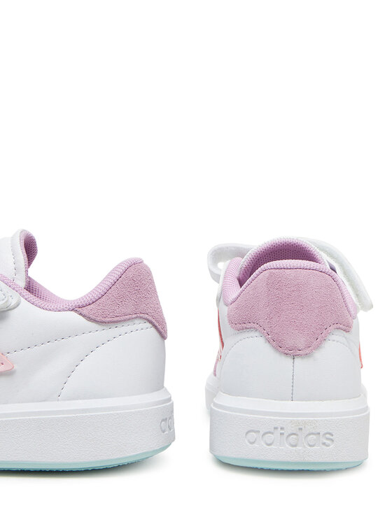 adidas adidas Αθλητικά Courtblock JH8570 Λευκό