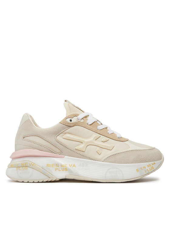 Sneakers Premiata Moerund VAR 6737G Kaki