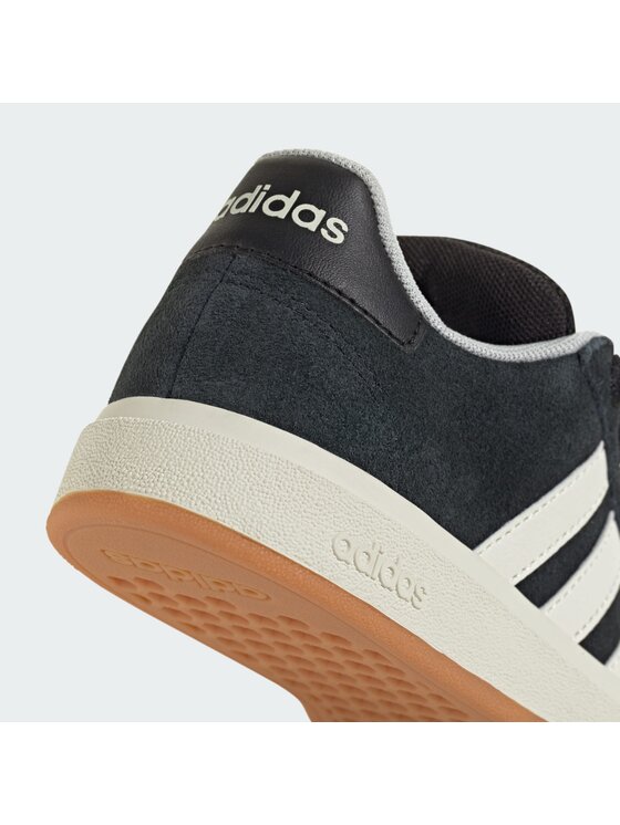 adidas adidas Półbuty Sportswear Grand Court 00s Czarny