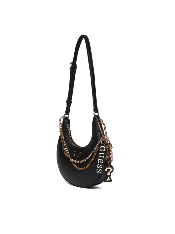Guess Guess Geantă Davina HWBG98 99180 Negru