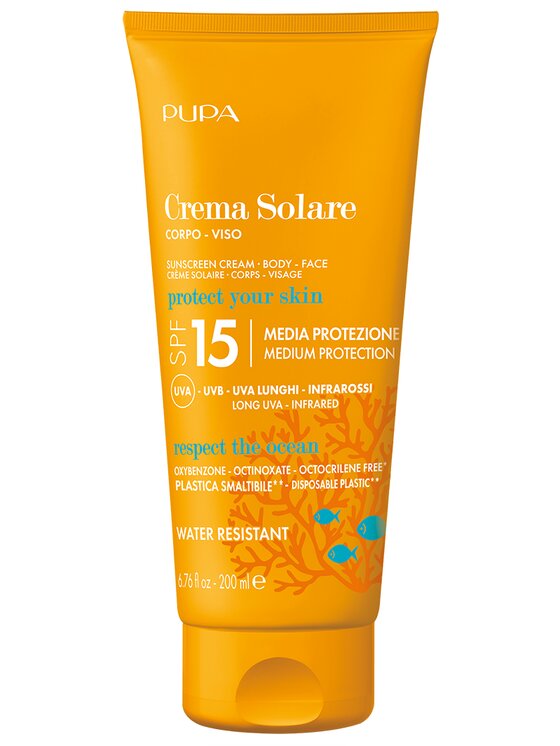 PUPA Milano PUPA Milano Crema Solare Krem Ochronny