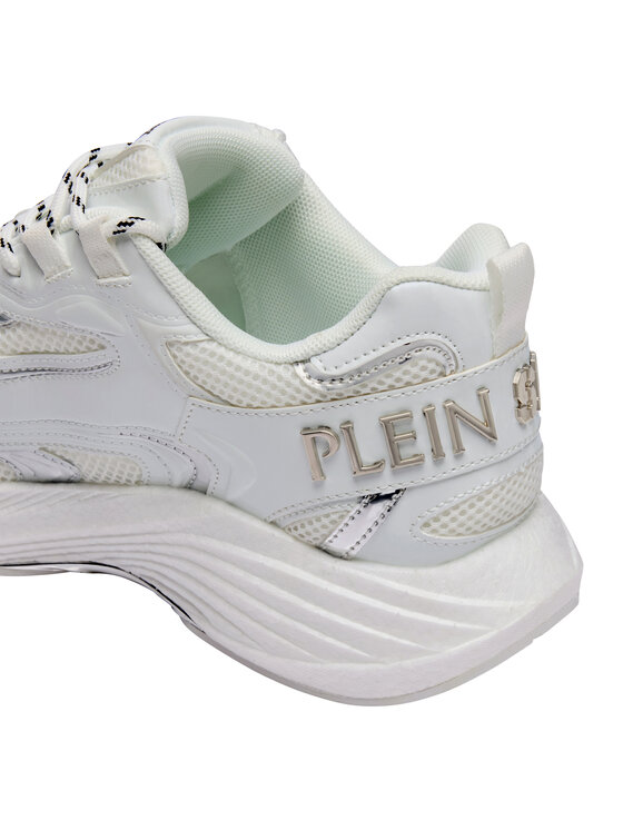 Plein Sport Plein Sport Sneakers 28367 Bianco