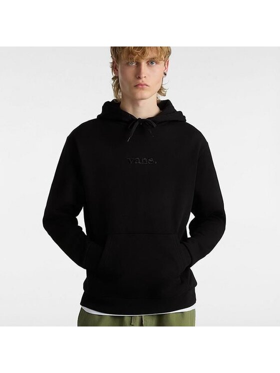 Vans Vans Felpa 85590 Nero Regular Fit