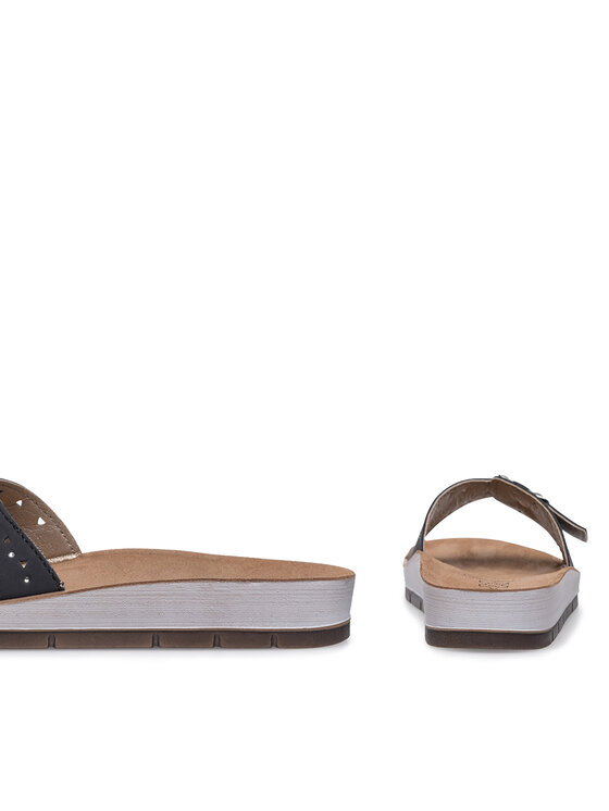 Inblu Inblu Şlapi CP000047 Negru