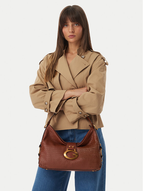 Guess Guess Käekott Camden HWWW93 08180 Pruun