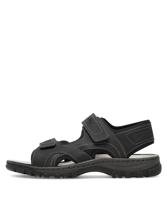 Rieker Rieker Sandaalid 25053-00 Must
