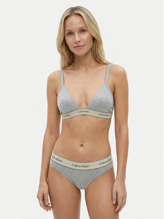 Calvin Klein Underwear Calvin Klein Underwear Klasszikus alsó LV00QF8598 Szürke