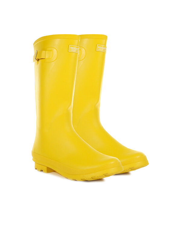 Regatta Regatta Gummistiefel Ly Fairweather II RWF598 Gelb