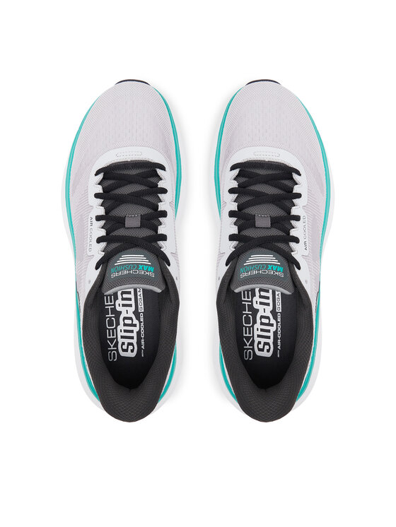 Skechers Skechers Buty do biegania Max Cushioning Endeavour-Exciton 220611/LTGY Szary