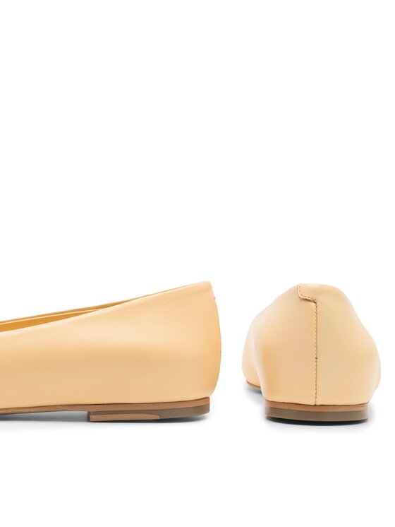 Simple Simple Baleriinad SARAGOSSA1-23SSB40 Kollane