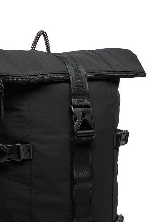 Tommy Hilfiger Tommy Hilfiger Rucksack Th Weather AM0AM12744 Schwarz