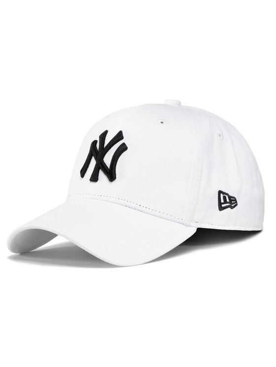 New Era New Era Șapcă 940 Leag Basic Neyy 10745455 Alb