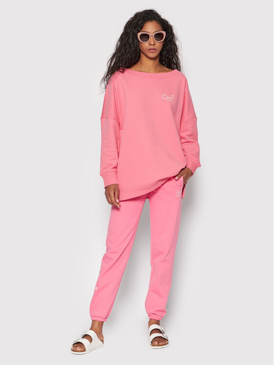 Pantaloni da tuta Haruka Rosa Regular Fit