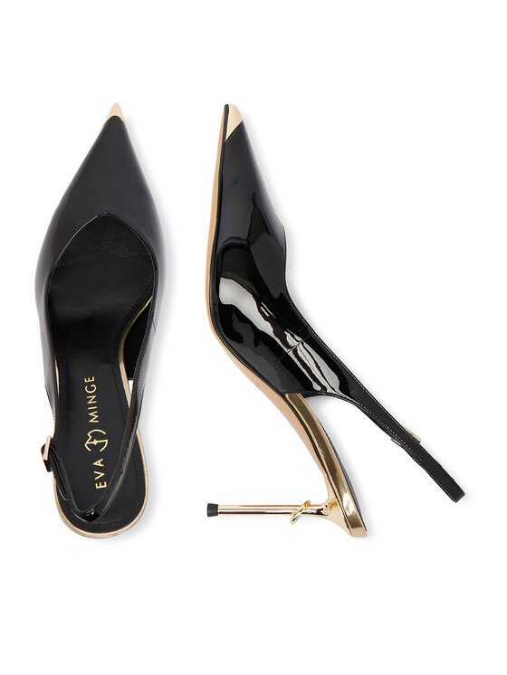 Eva Minge Eva Minge Scarpe stiletto EO-LILLY-LT2131-1-1 Nero