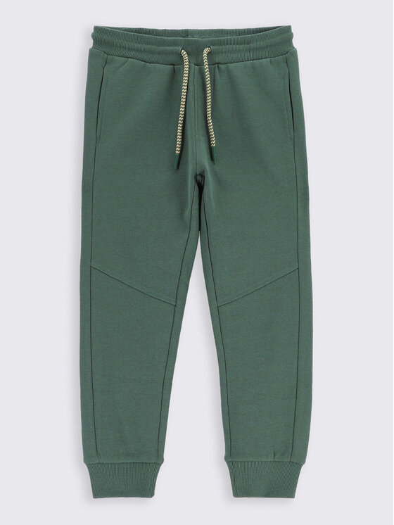 Coccodrillo Coccodrillo Pantaloni da tuta ZC2120101FOK Verde Regular Fit