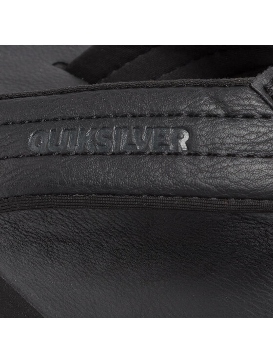 Quiksilver Quiksilver Japonki AQYL100623 Czarny