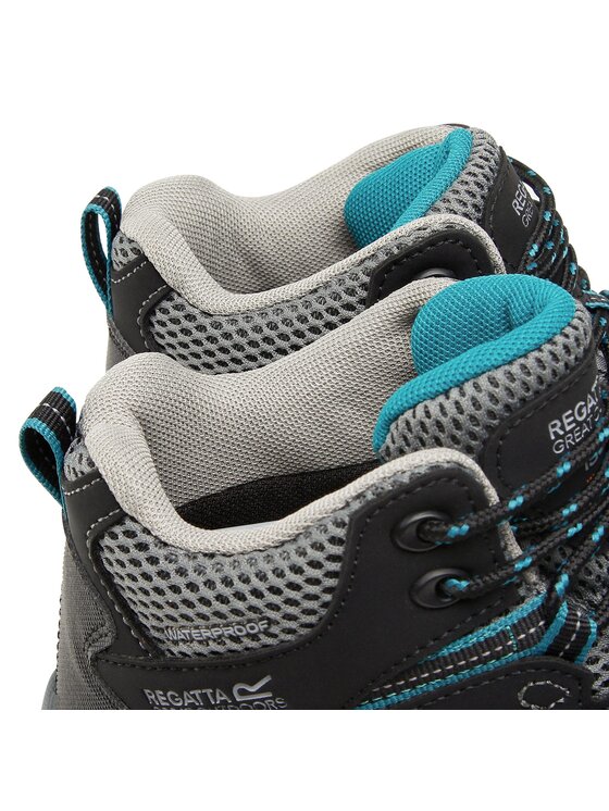 Regatta Regatta Trekking Lady Holcomber Iep Mid RWF573 Crna