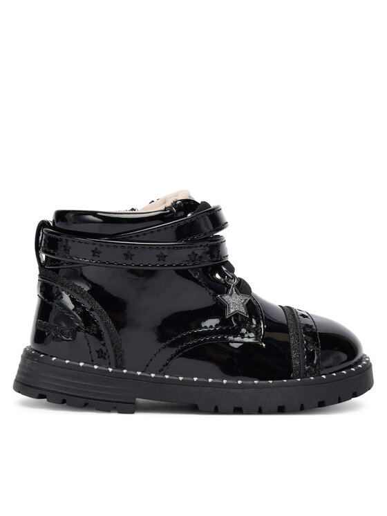 Mayoral Mayoral Schnürschuhe 42565 Schwarz