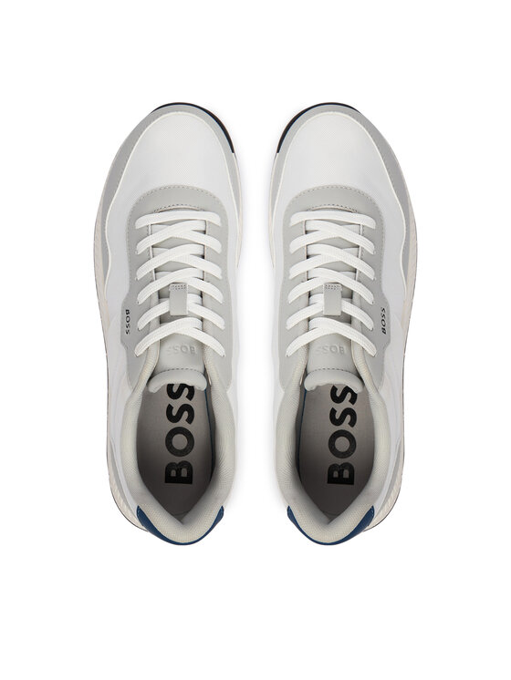 BOSS BOSS Sportcipők Titanium 50536481 Szürke