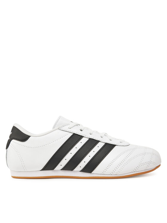 adidas Sneakersy Taekwondo Lace JS1194 Biela