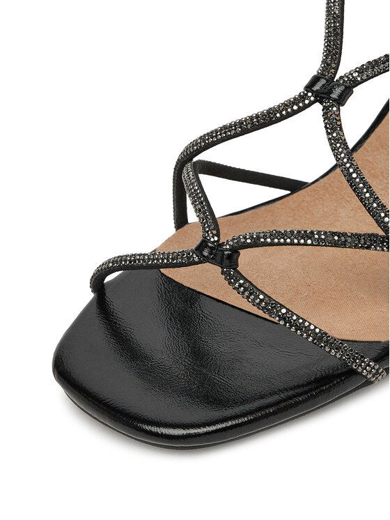 Clara Barson Clara Barson Босоніжки WS24055-03 Чорний