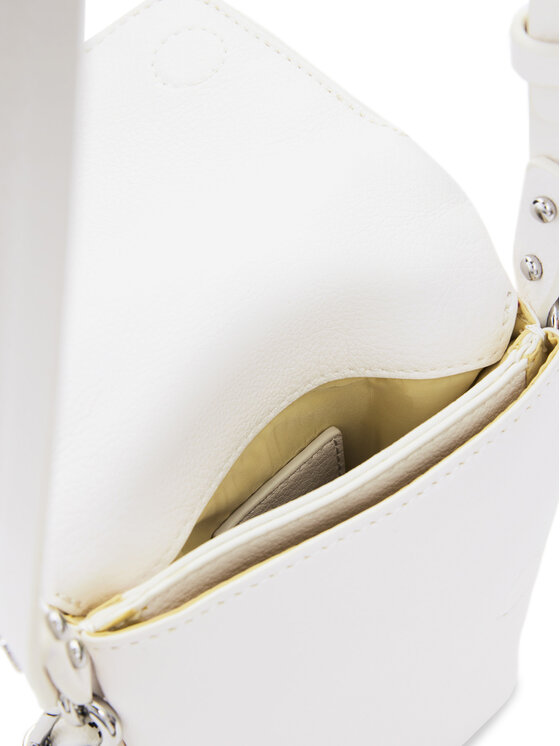Desigual Desigual Borsa porta telefono 25SAYP39 Bianco