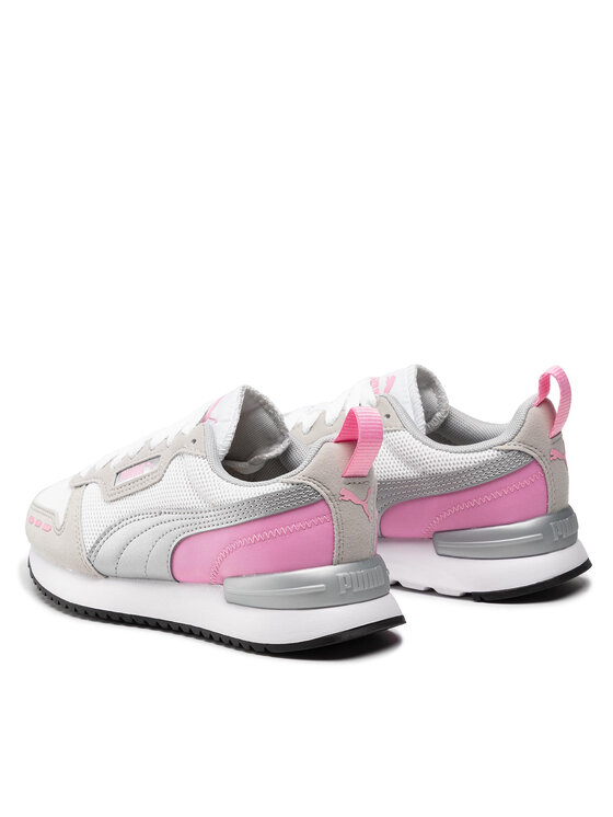 Puma Puma Sneakersy R78 Jr 373616 26 Szary