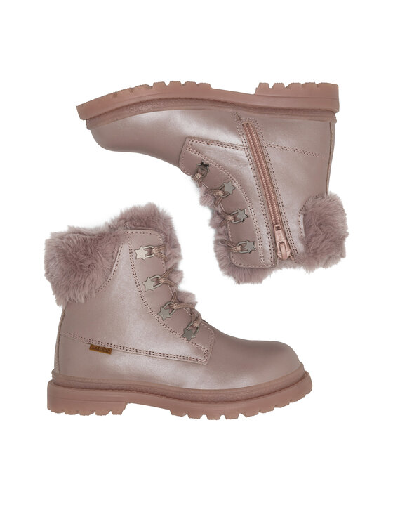 Lasocki Kids Lasocki Kids Schnürstiefeletten POINT CI12-POINT-10 Rosa