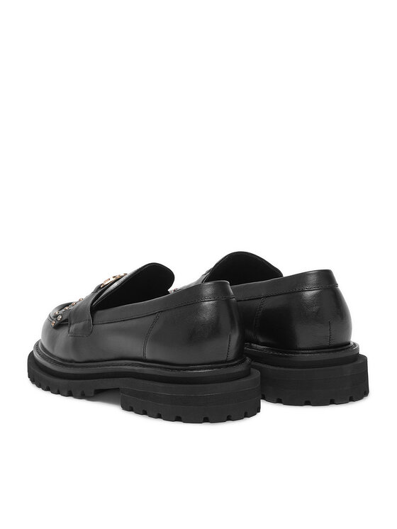 Guess Guess Chunky loafers CEO-CI12-MIAMI-04 Nero