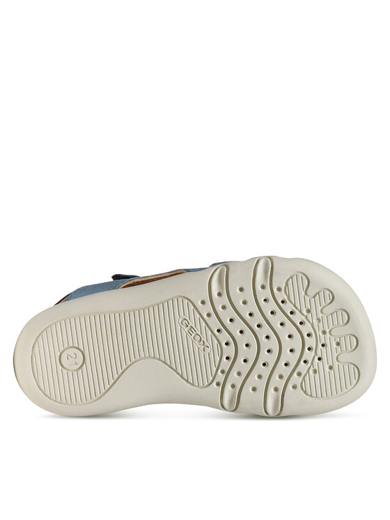 Geox Geox Basutės B Sandal Steppieup B B656PB 000CL C0916 Mėlyna