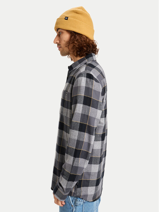 Quiksilver Quiksilver Krekls Motherfly Plaid EQYWT04642 Daudzkrāsains Regular Fit