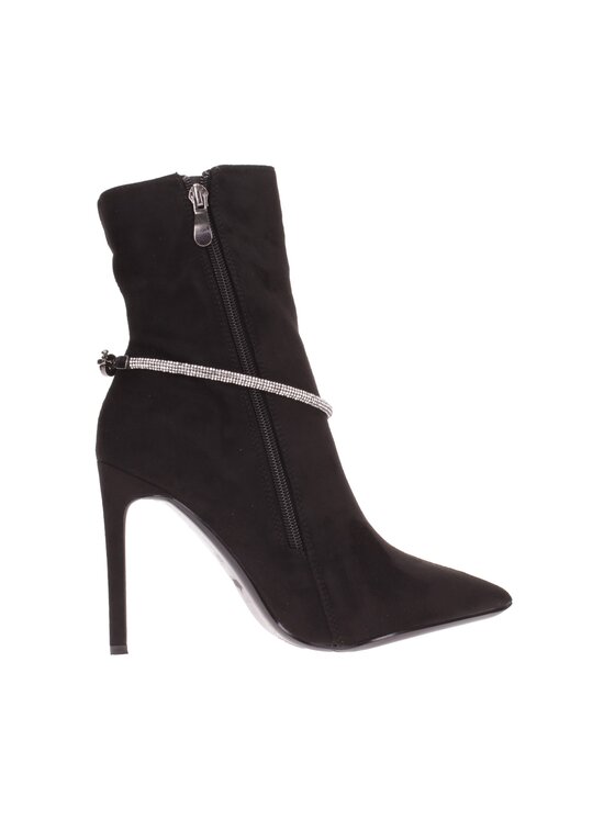 Francesco Milano Stivali A10 06TS NE Nero