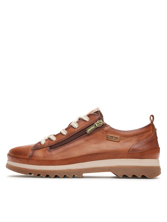 Pikolinos Pikolinos Sneakersy W3W-6979 Brązowy